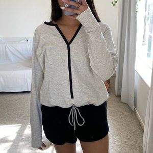 Athleta sweater